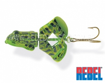 Isca Artificial Rebel Buzzn Frog T4